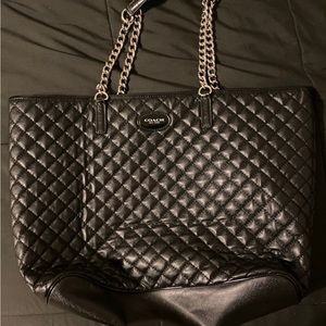 Coach totebag